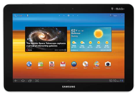 t-mobile. samsung tablet offer.